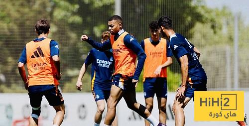 ريال مدريد يستعيد لاعبه المصاب أمام إشبيلية
