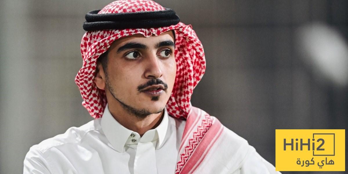 قرار مفاجئ من رئيس نادي الشباب
