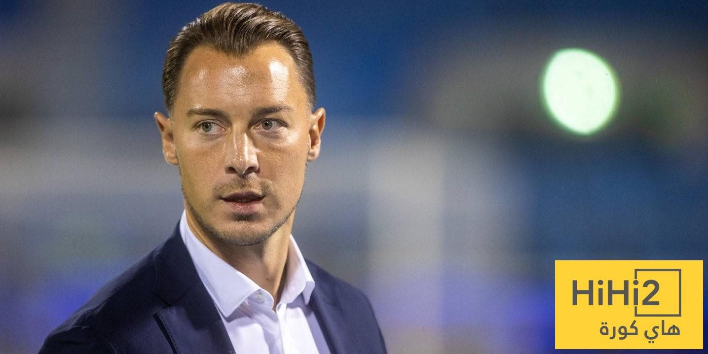 ليس ماتياس أو إنزاغي : أفضل مدرب في دوري روشن ليس ماتياس أو إنزاغي : أفضل مدرب في دوري روشن