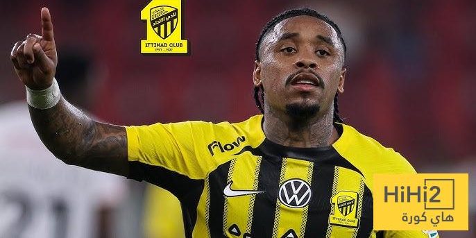 ماذا قدم بيرجوين مع الاتحاد خلال 50 مباراة ؟ ماذا قدم بيرجوين مع الاتحاد خلال 50 مباراة ؟