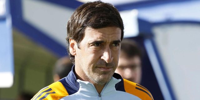 راؤول يتحدث عن مستقبله مع ريال مدريد