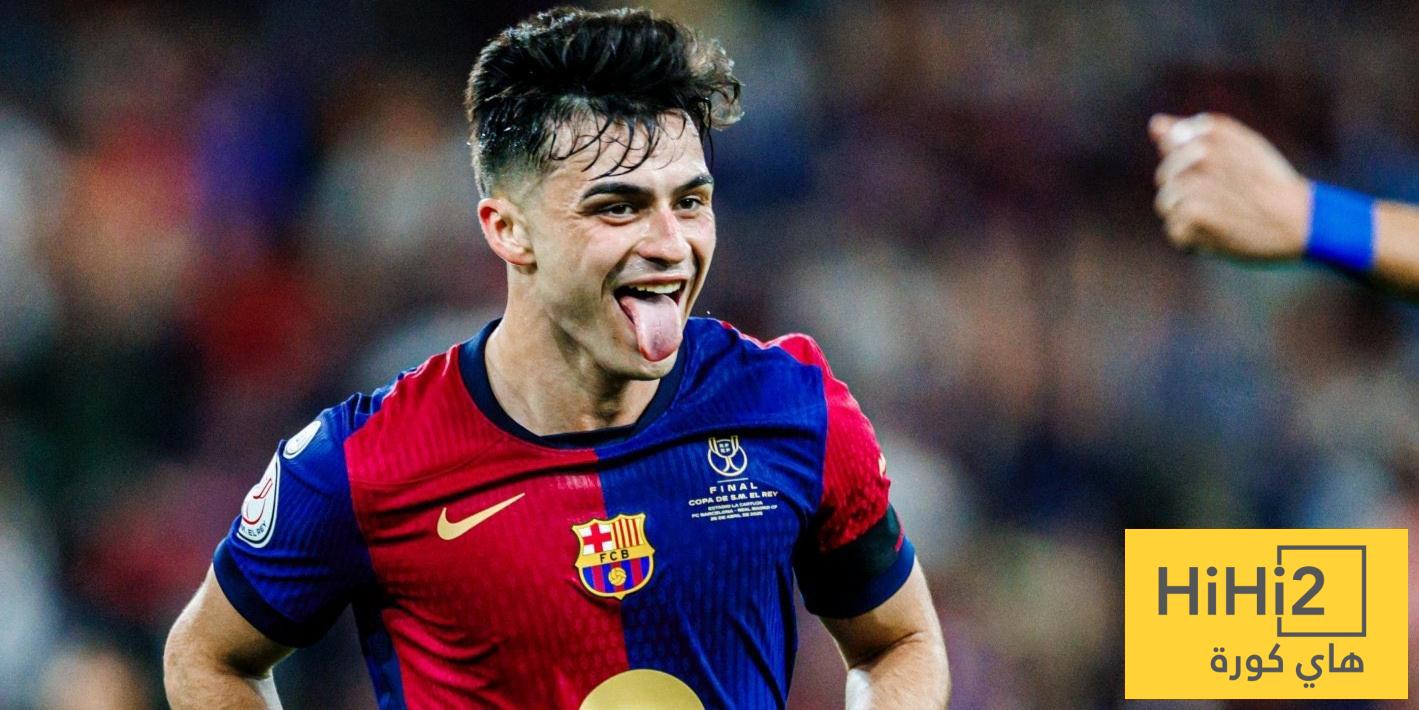 بدون بيدري .. ينهار برشلونة!