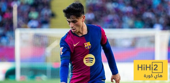 تقييم لاعبو برشلونة في مباراة فياريال