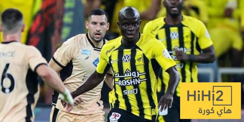 تاريخ مواجهات الاتحاد والشباب
