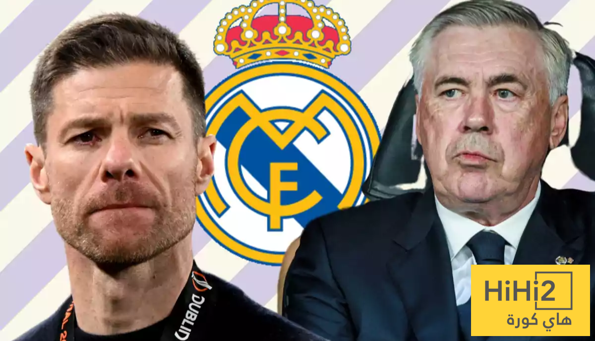 ريال مدريد يشق طريقه نحو عهد تشابي ألونسو: وداع أنشيلوتي وبداية التغيير الكبير