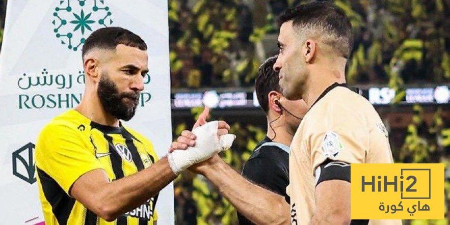 حمدالله يستعد للقاء الاتحاد.. هل يحقق بصمته الأولى مع الشباب؟