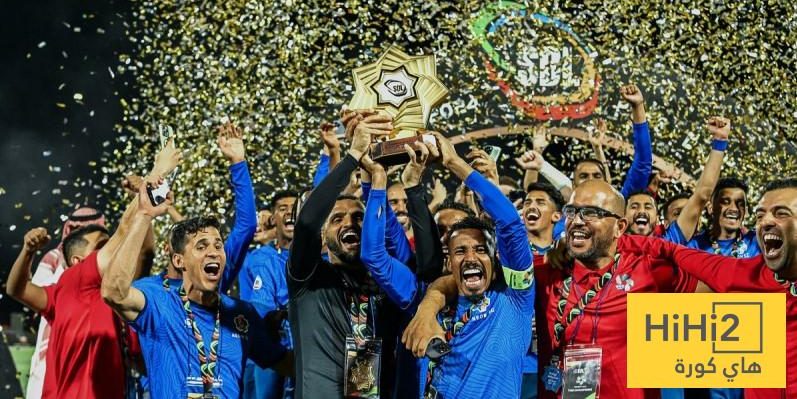 هدف نيوم في دوري روشن