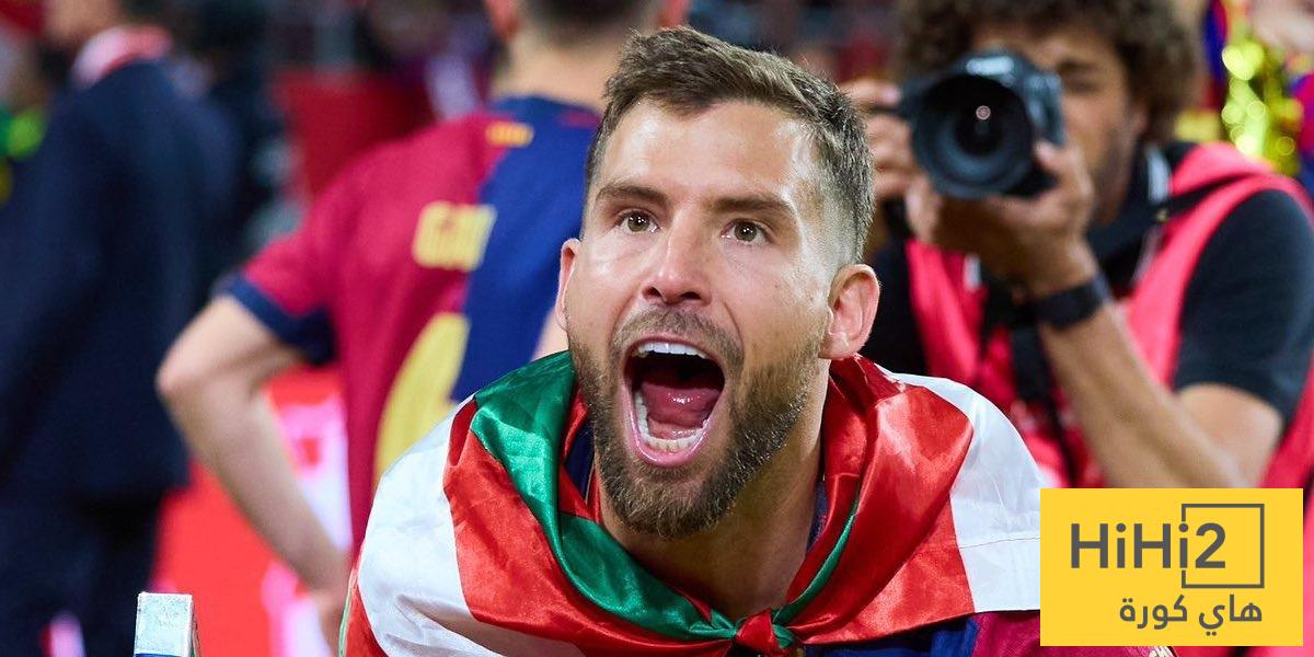 رسالة إينيغو مارتينيز بعد التتويج بالدوري الإسباني