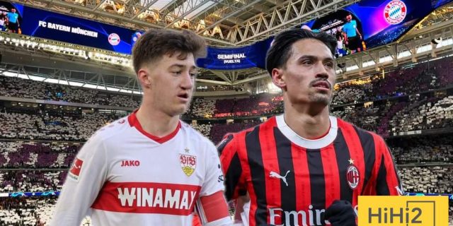 آخر التطورات بشأن اهتمام ريال مدريد بـ راينديرز وستيلر