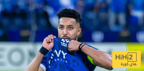 أسباب جعلت الهلال يجدد عقد سالم الدوسري
