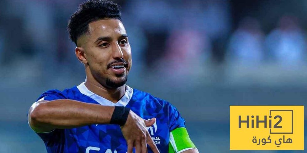 بعد تجديد عقده.. كم عدد بطولات الدوسري مع الهلال؟