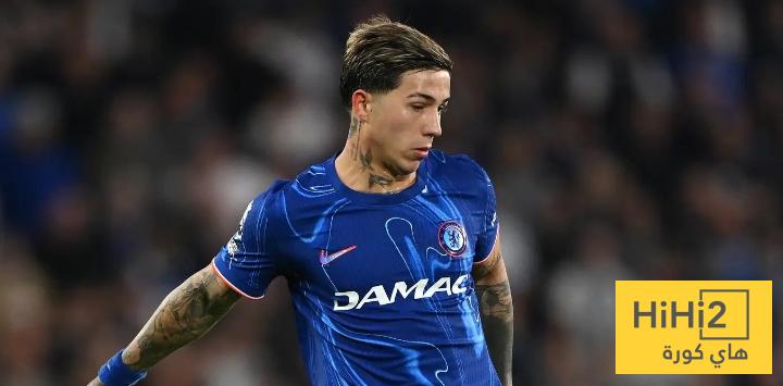 ريال مدريد يواصل اهتمامه بـ انزو فيرنانديز