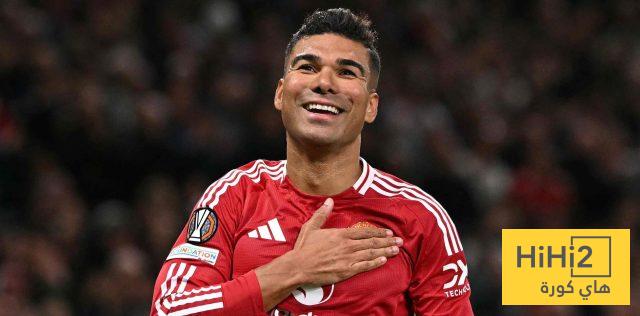 كاسيميرو والتتويج المكلف: كيف يثقل النجاح كاهل مانشستر يونايتد؟
