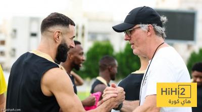 مدرب الاتحاد يصدم الهلال.. “نحن الأفضل في المملكة”