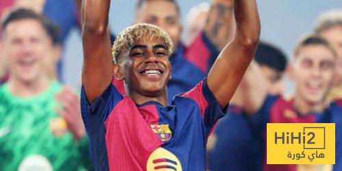 ماذا ينتظر لامين يامال ماليًا إن جدد عقده مع برشلونة …؟!