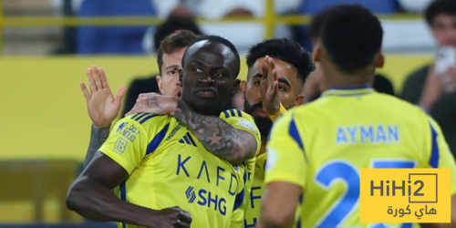 النصر يقترب من الإطاحة بالرباعي الأجنبي