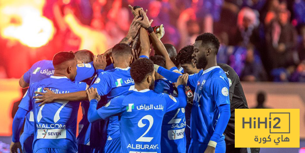 الهلال مهدد بفقدان 4 لاعبين قبل لقاء القادسية