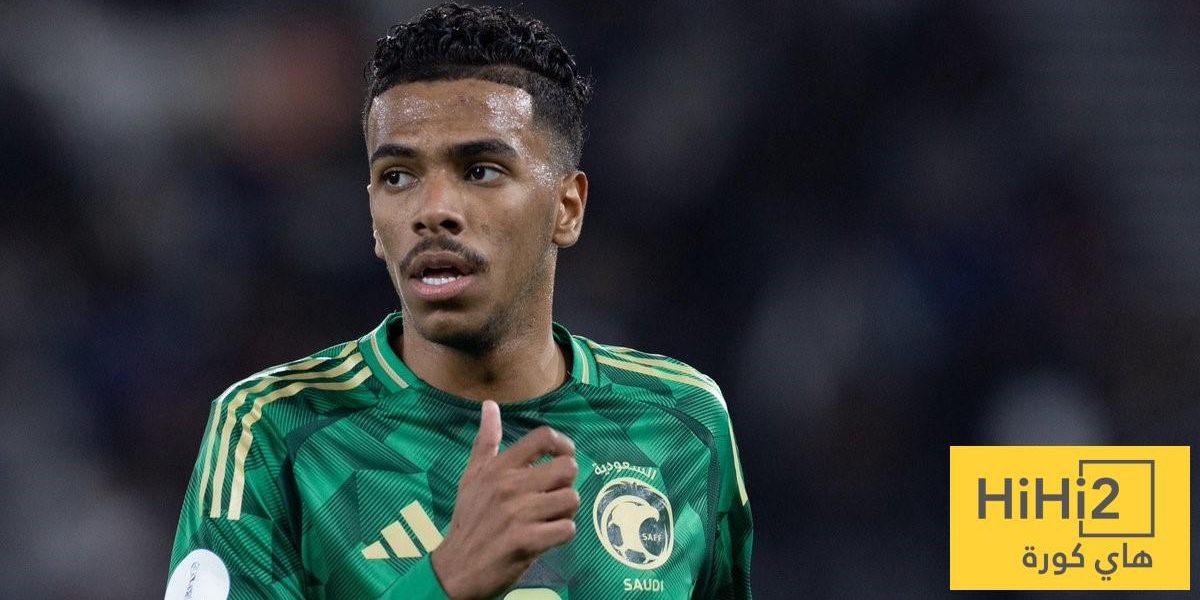 استبعاد مفاجئ لمصعب الجوير من معسكر المنتخب السعودي.. ما القصة ؟