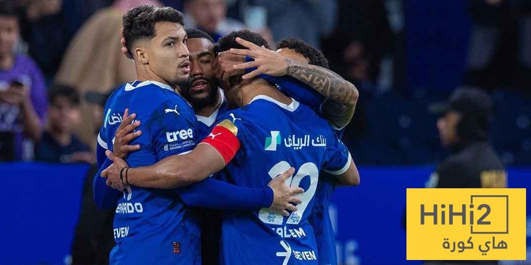المدرب الأقرب لتولي قيادة الهلال في كأس العالم