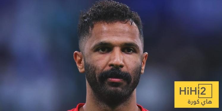 الهلال يستقر على بديل محمد العويس