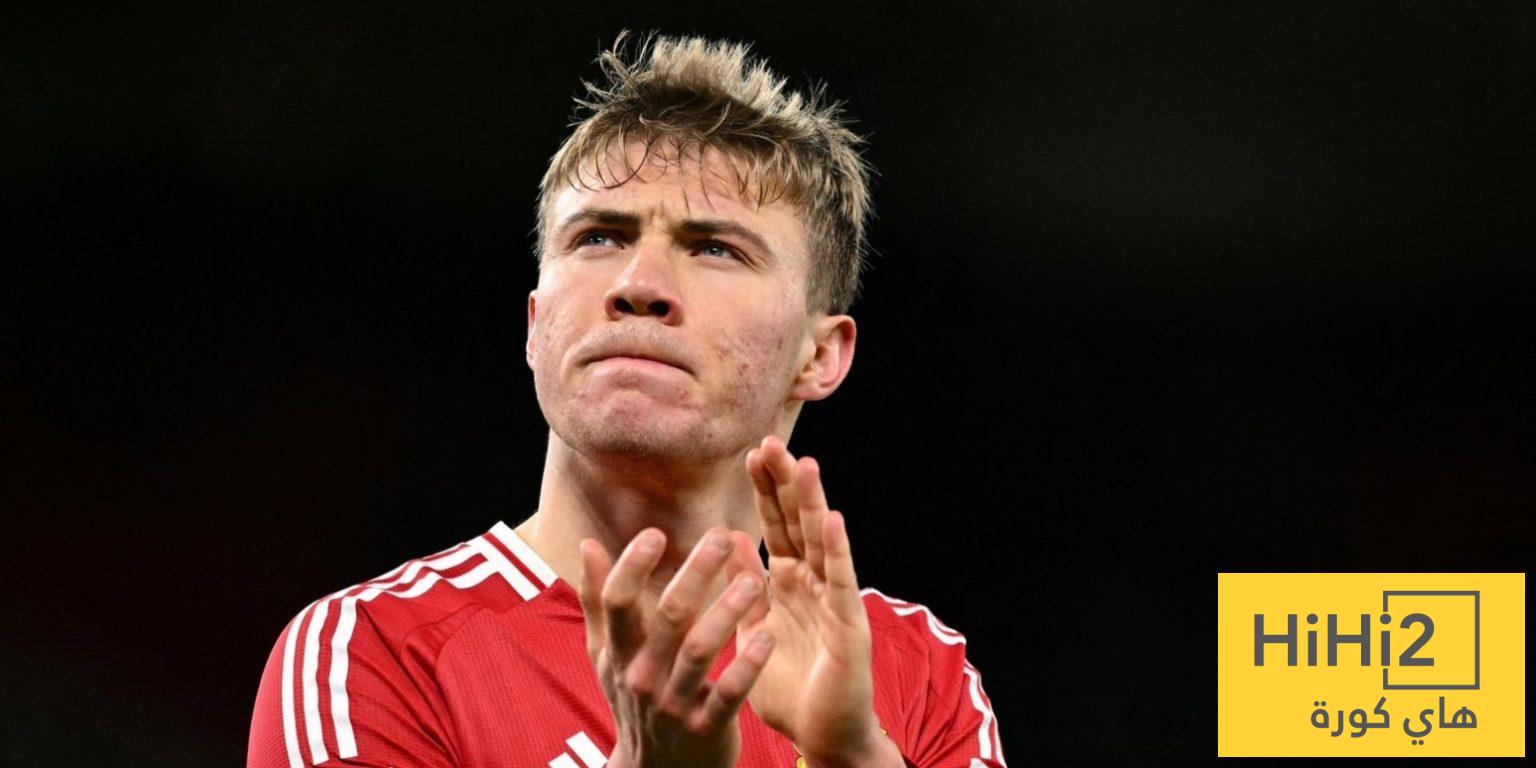 هويلوند على رادار الدوري الإيطالي