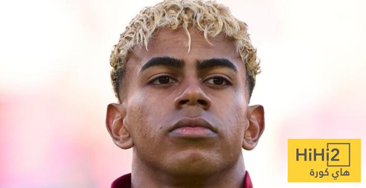 أكثر ما يخشاه برشلونة بشأن لامين يامال