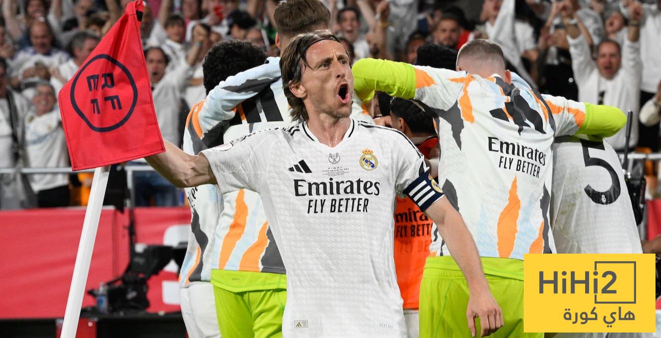 مودريتش يودّع… ومرحلة تشابي ألونسو تبدأ وسط العواصف
