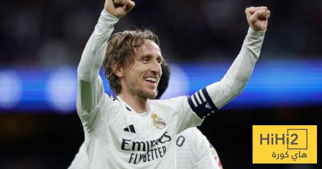 مودريتش صانع الألعاب الفذ: من أكثر من استفاد من تمريراته السحرية؟