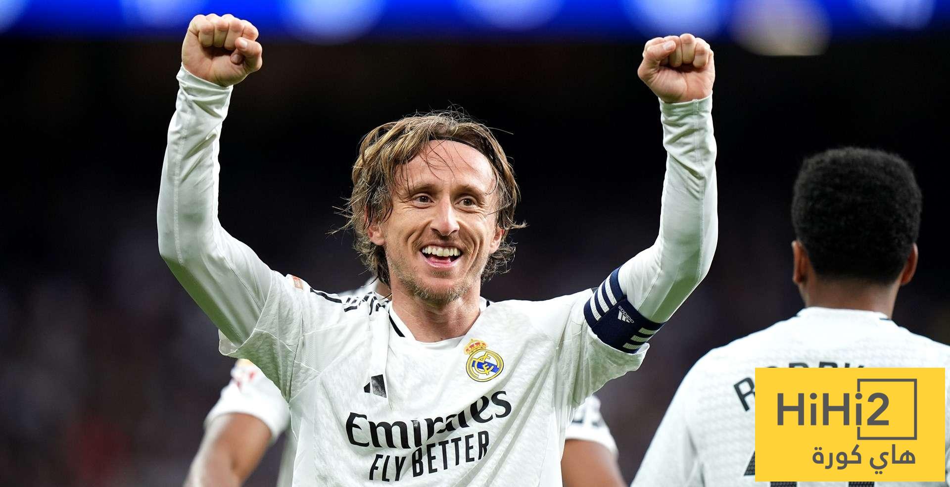 ريال مدريد يودّع الجنرال مودريتش… ويُراهن على جيل الثورة البيضاء