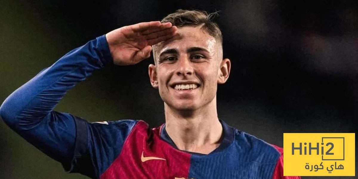فيرمين لوبيز يكشف سر اختيار القميص رقم 16 مع برشلونة
