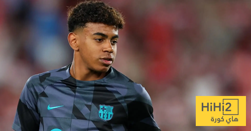 سبب طرد لامين يامال من معسكر المنتخب!