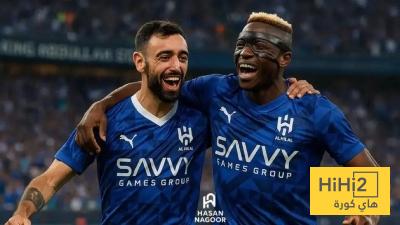 سلاح الهلال الجديد في كأس العالم..!!