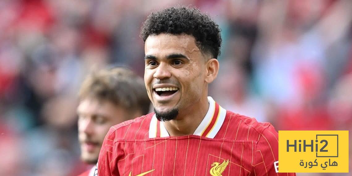 برشلونة يحدد بديلًا لصفقة لويس دياز