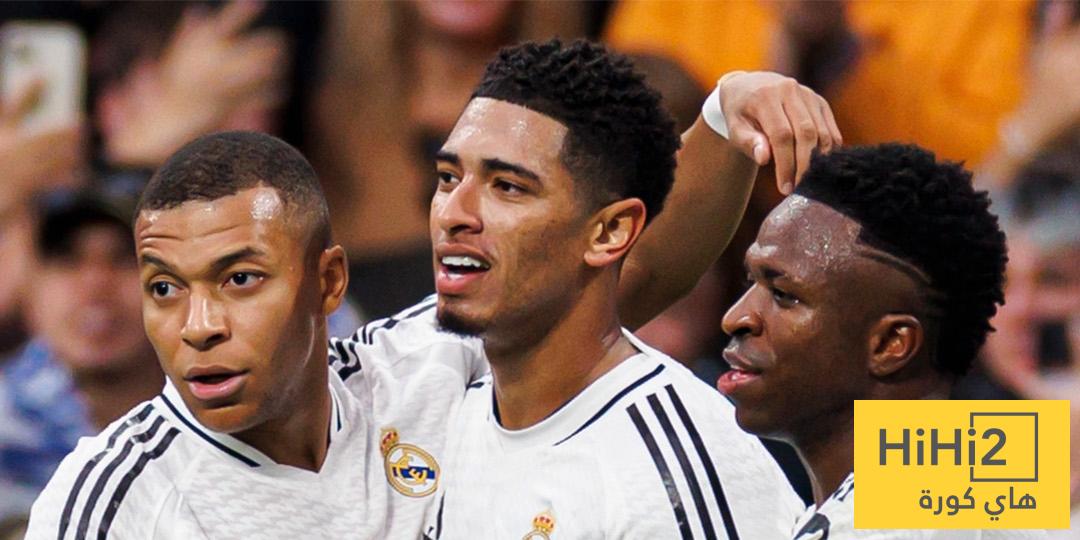 8 غيابات.. قائمة ريال مدريد الرسمية لمواجهة سوسيداد