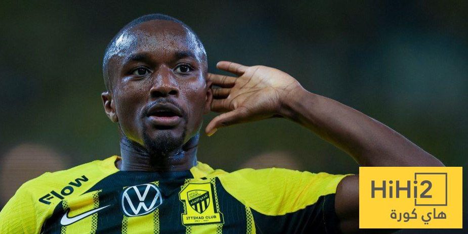 موسى ديابي نجم الاتحاد صاحب البصمة التاريخية موسى ديابي نجم الاتحاد صاحب البصمة التاريخية