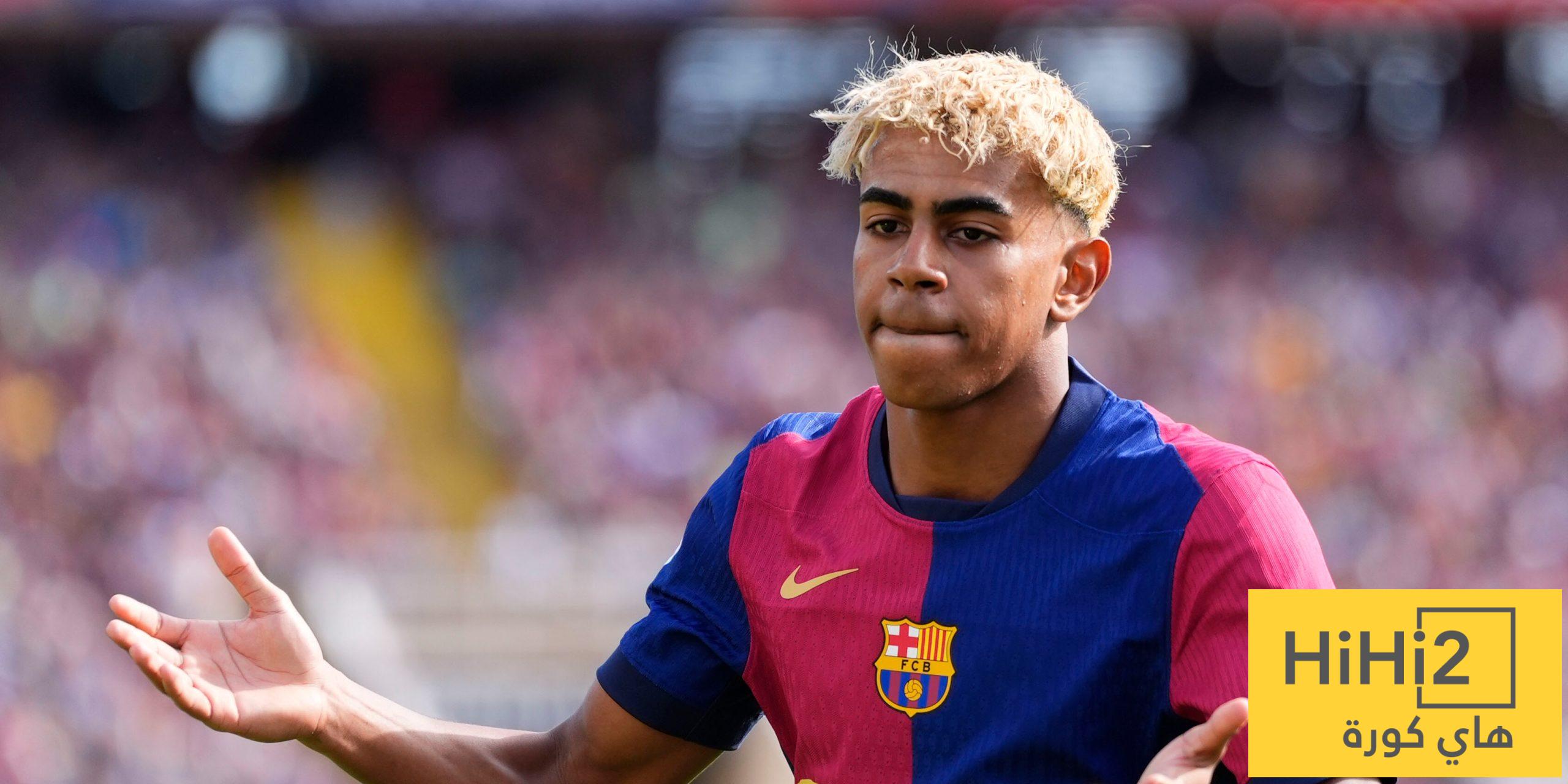 لاعب برشلونة السابق: لامين يامال يستحق الكرة الذهبية