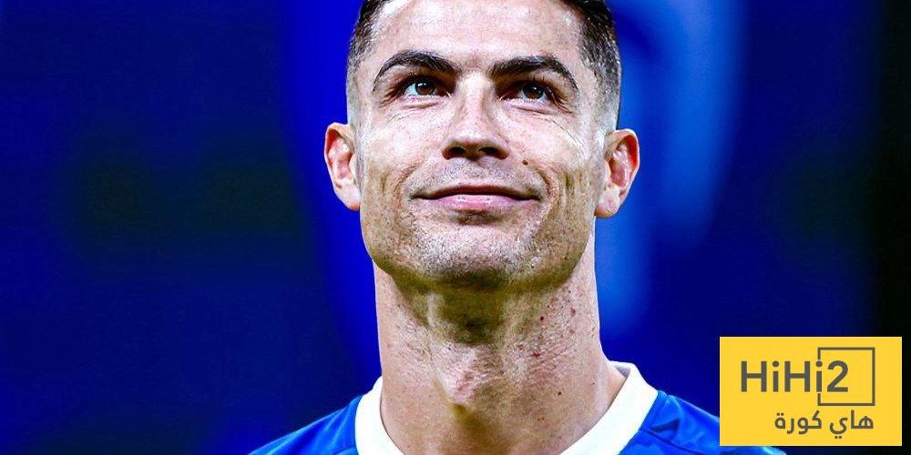 عاجل : إدارة الهلال توافق على ضم رونالدو