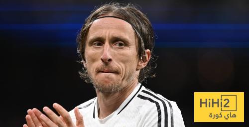 فيديو.. أشد اللاعبين تأثرا برحيل مودريتش