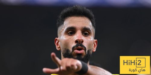 الاتحاد يستعيد الشهري قبل مواجهة ضمك