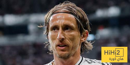 مودريتش … مثال على كل شيء جميل في كرة القدم