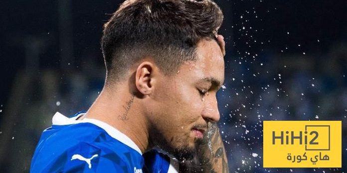 موقف ليوناردو من المشاركة مع الهلال أمام القادسية