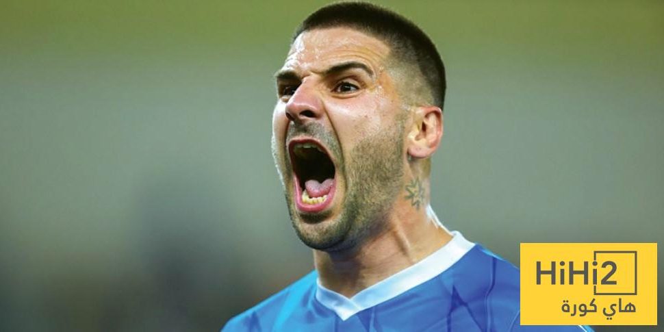 بسبب أوسيمين.. مستقبل ميتروفيتش مع الهلال مهدد!