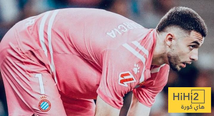 برشلونة يبدأ أول خطواته للتعاقد مع خوان غارسيا