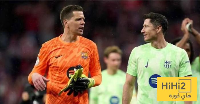 ليفاندوفسكي يضيف الهدف الثاني لبرشلونة أمام بيلباو