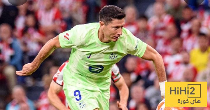 أفضل لاعب في الشوط الأول من برشلونة امام اتلتيك بيلباو