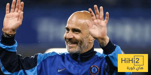 ماريسكا: تأهلنا لدوري أبطال أوروبا مستحق