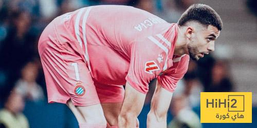 المشكلة التي قد تواجه برشلونة إن تعاقد مع حارس إسبانيول