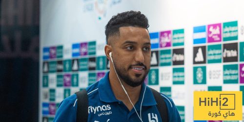 موقف سالم الدوسري من المشاركة مع الهلال أمام القادسية