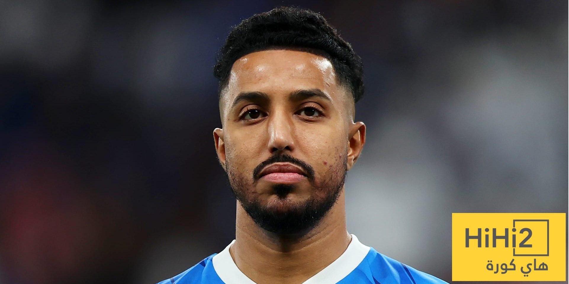 بالأرقام: كيف ظهر سالم الدوسري في ثلاثية الهلال ضد الحزم؟ بالأرقام: كيف ظهر سالم الدوسري في ثلاثية الهلال ضد الحزم؟
