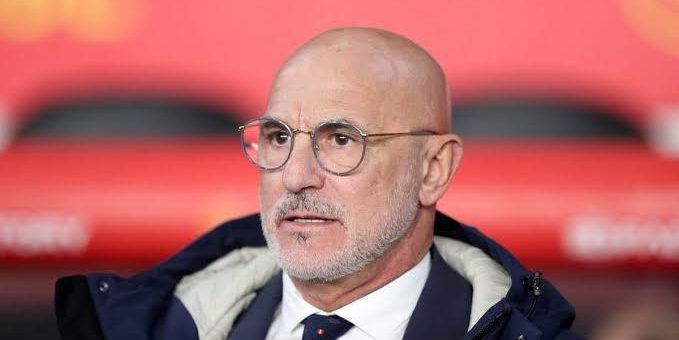 قائمة إسبانيا لمواجهة فرنسا في دوري الأمم الأوروبية